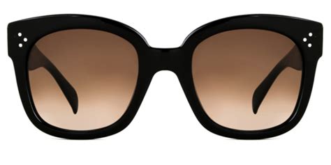 celine 41805 s sunglasses|Celine CL41805/S New Audrey 807/HA Sunglasses Black.